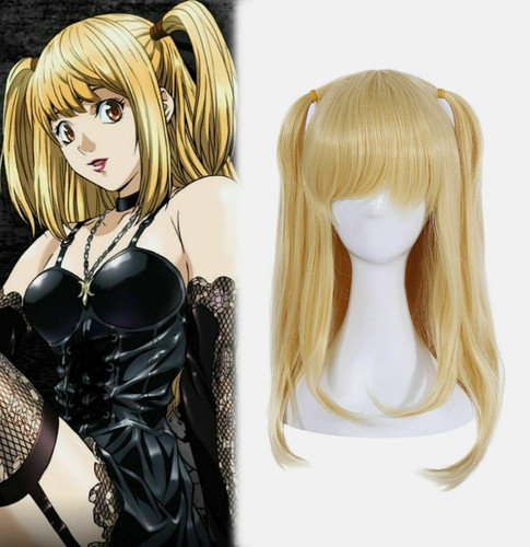 Parrucca cosplay misa - parrucca,