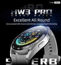 OROLOGIO UOMO DONNA SMARTWATCH IPHONE ANDROID+CUFFIA BLUETHOOT+POWERBANK OFFERTA