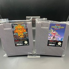 Double Dragon II & Double