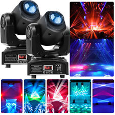 2pz 120W LED Moving Head Effetto Luce Beam Gobo Beam Moving Head Party DJ Discoteca