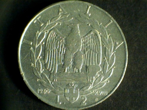 Vittorio emanuele iii lire - vittorio, 2