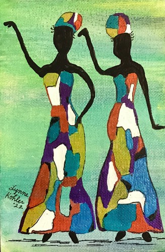 Quadro originale 4x6 - ", festivo