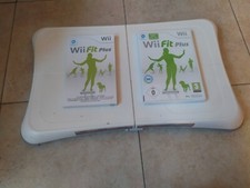 NINTENDO WII PEDANA BALANCE BOARD + VIDEOGIOCO WII FIT