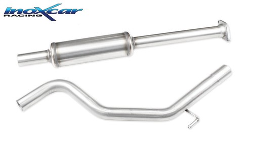 Centrale inoxcar fiat grande - inoxcar,