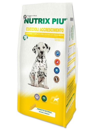 Nutrix più cuccioli - nutrix,