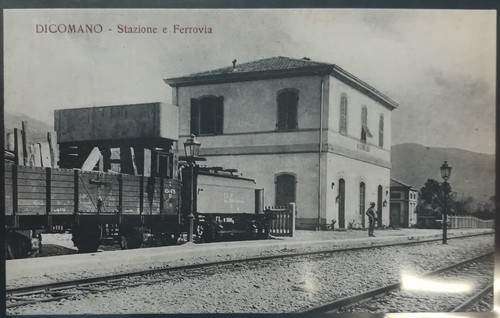 1920 dicomano interno - -,