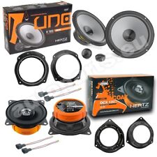 Kit 6 Casse Altoparlanti Hertz