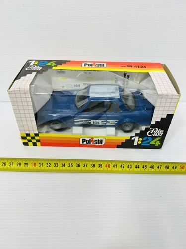 Polistil serie mercedes - serie, sn