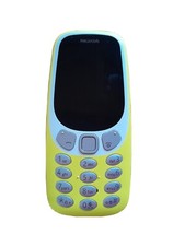 Nokia 3310 2017 3G gelb