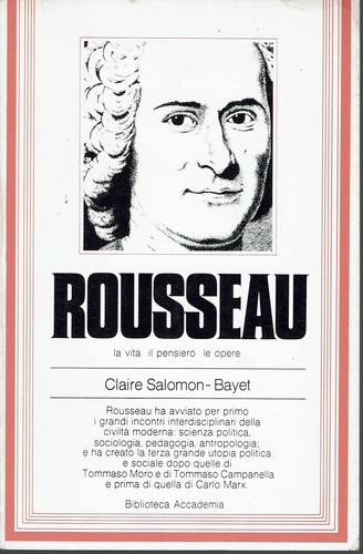 Claire salomon bayet rousseau - claire,