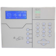 KIT CENTRALE ALLARME WIRELESS DEFENDER ST6-GOLD 868Mhz  - Connessione LAN o WIFI