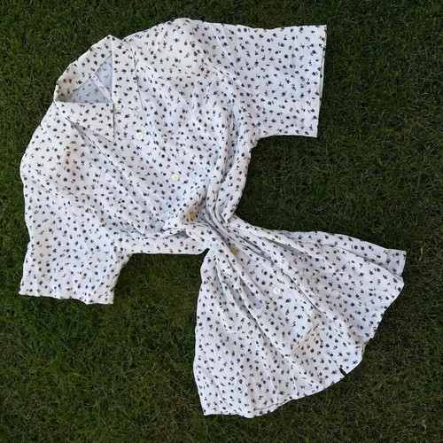 Camicia vestito vintage - camicia/vestito,