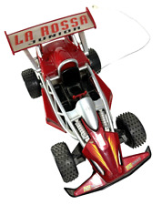 GIG NIKKO LA ROSSA JUNIOR RADIOCOMANDATA NON FUNZIONANTE RICAMBI