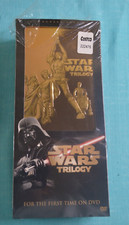 Star Wars Trilogy Box Set DVD
