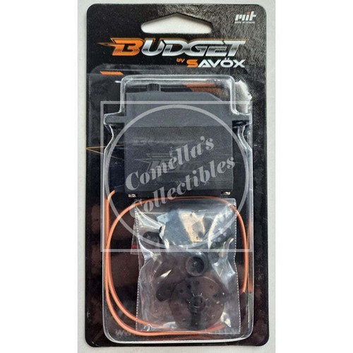 Savox budget servo - savox,
