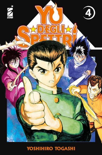 Degli spettri new edition 4 - new,