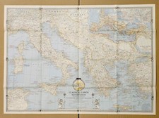 Carta Geografica Nazionale