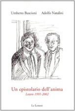 Un epistolario dell'anima