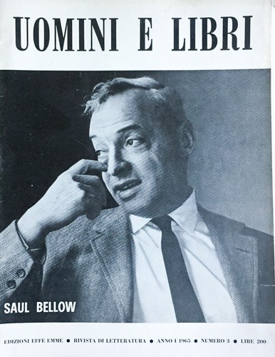Uomini libri 1965 - uomini, (rivista)