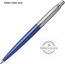 Parker Jotter boligrafo azul -