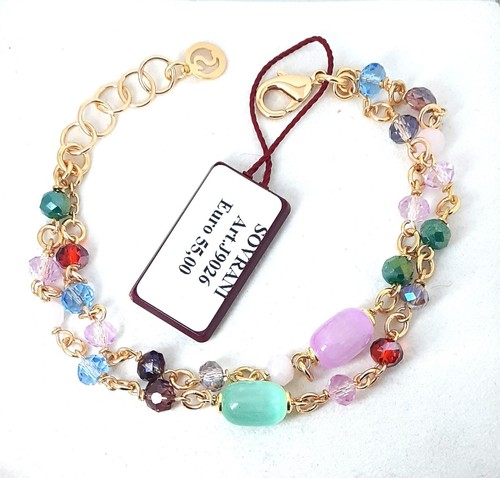 Bracciale donna sovrani j9026 - bracciale,