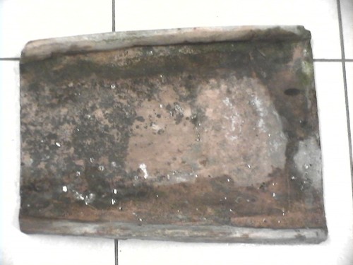 Antica tegola creta - antica,