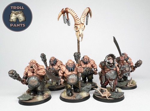 Ogor gluttons ogre mawtribes - ogor,