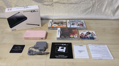 Console nintendo lite coral - lite,