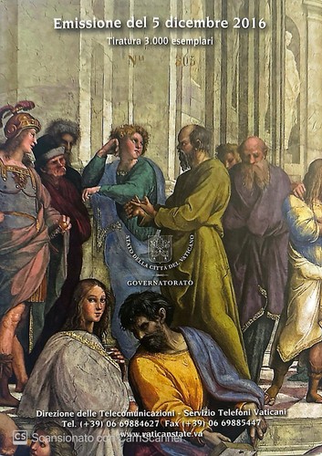 Schede telefoniche vaticano - schede,
