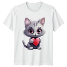Gray kitten holding - gray,