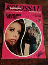 FOTOROMANZO LANCIO KOLOSSAL