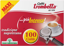 Caffè Trombetta in Cialda