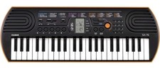 Casio SA-76 44-Key Mini