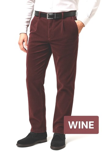 Pantalone uomo velluto coste - uomo,