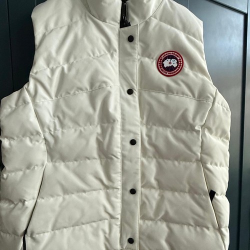 Gilet donna canadian goose - gilet,