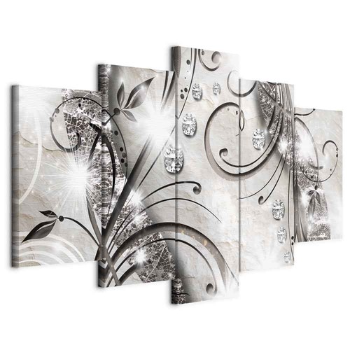 Quadro parete pezzi - parete,