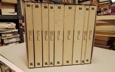 PLATONE OPERE COMPLETE, 9 Voll