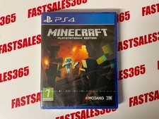 Minecraft PlayStation 4