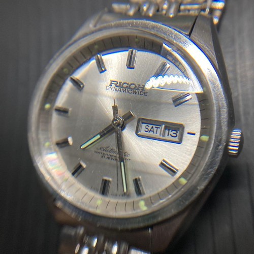 Orologio ricoh dynamic wide - ricoh,