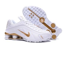 SCARPE NIKE SHOX R4 NZ TG