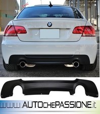 Diffusore posteriore M Look