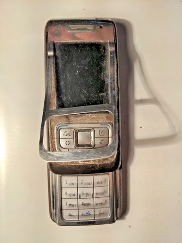 Nokia e65 dark brown - e65,