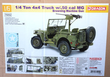 Jeep kit di montaggio Dragon