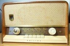 Radio a valvole Philips Philetta B3D02A