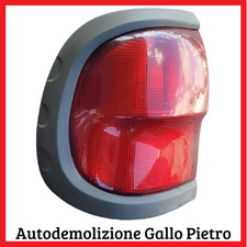 Fanale posteriore SX sinistro NISSAN terrano 2 r20 2000 2001 2002 2003 2004 2005