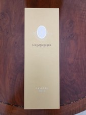 Scatola Champagne Louis Roederer Cristal 2015