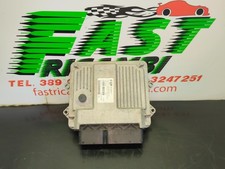 CENTRALINA MOTORE FIAT 1.3 MJT EURO 4 MJD 6JF .P3 55195817 2006