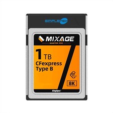 COMPACT FLASH EXPRESS