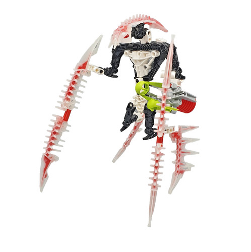 Lego bionicle mistika - bionicle,