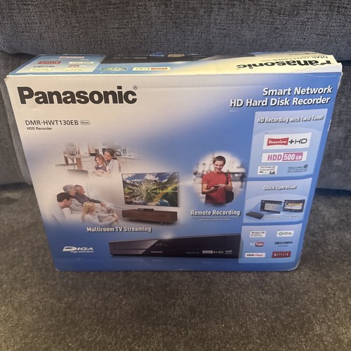 Panasonic dmr hwt130eb - panasonic, dmr-hwt130eb